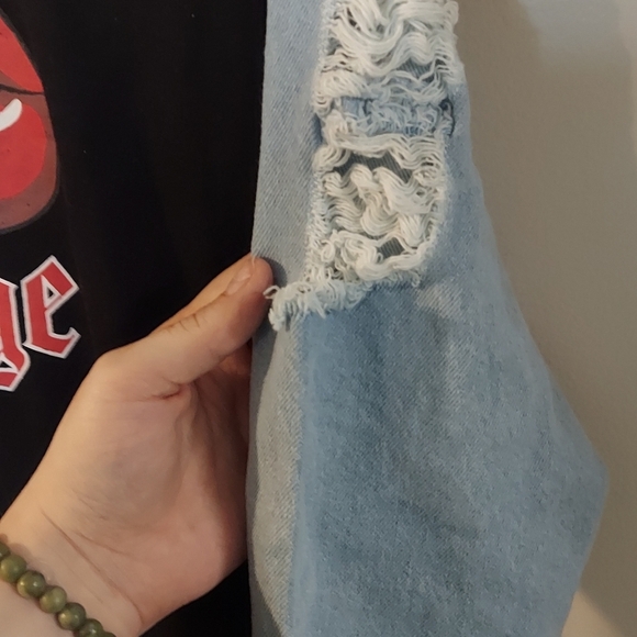 Jolie & Joy Shirt Dress *sexy savage* - Picture 4 of 6